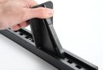 Foot Brace Pedal Kayak Paddle Accessories Easy Adjustment Universal Mounting