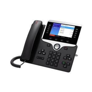 Quality Customized EnergyWise Widescreen VGA VoIP Conference Phone CP-8841-K9 wholesale