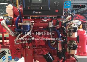 Quality Professional Fire Pump Diesel Engine 125KW Power For Fire Fighting System wholesale