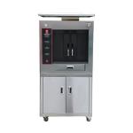 Single Layer 2 Grids Electric Fish Grill Oven Machine