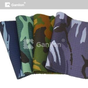 Quality C8 WR OR SR Nylon Cotton Spandex Camo Stretch Fabric Anti Mosquito wholesale