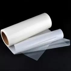 Quality Low Temp EVA Adhesive Tape Ethyl Vinyl Acetate Film For Wall Covering Fabric wholesale