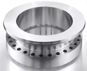 Quality Gr23 Gr9 Aviation Titanium Forgings Aerospace Titanium Forged Parts wholesale