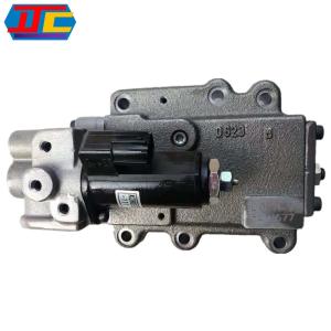 Quality K3V112 OE11 Sany Excavator Parts Pump Regulator For SY135 SY195 SY215 wholesale
