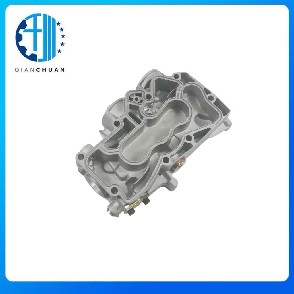 Oil Cooler Cover 21099784 for D6E Volvo Excavator Engine Spare Parts
