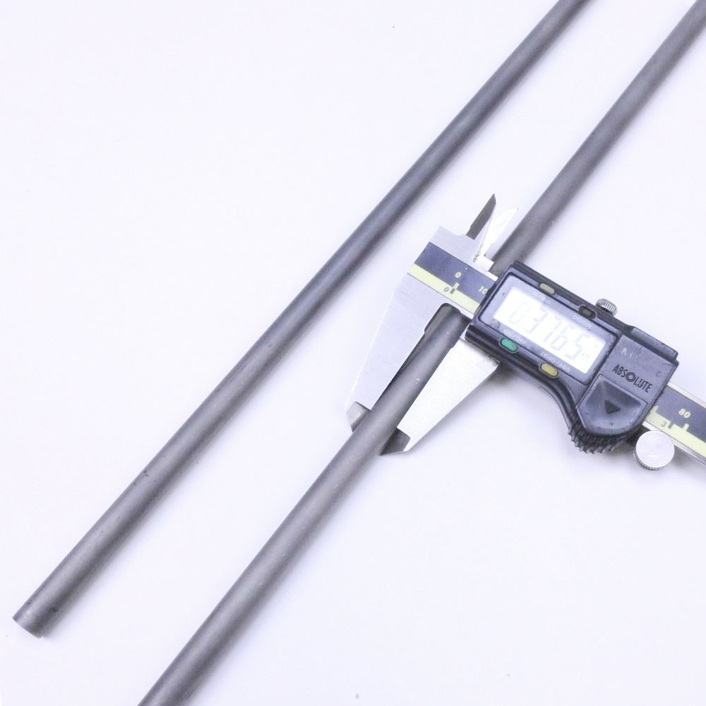YL10.2 Tungsten Carbide Bars Diameter 0.377 In Carbide Rod With Coolant Hole