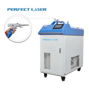 Quality Flexible Processing 1kw 1.5kw Handheld Laser Welder SS Galvanized Plate 1070nm wholesale