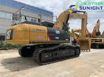 Caterpillar 336D Used Excavator Original Crawler CAT 336D 350 3150 336D