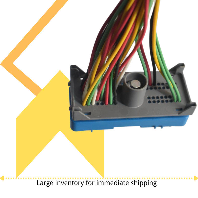320D E320D Excavator Engine Parts C6.4 Engine Wiring Harness 291-7590