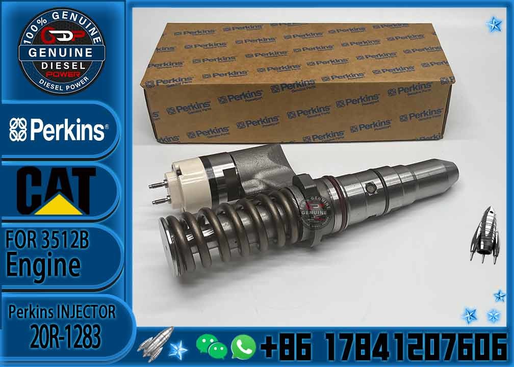 Common rail injector fuel injecto 10R-1288 20R-1283 10R-1280 20R-1265 for 3512B Excavator 3512C 3516B 3516C