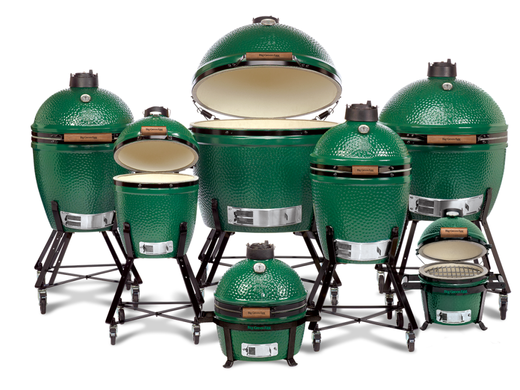 Outdoor Large Heavy Duty Grill Portable Big Egg BBQ Grill with Durable Construction