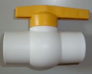 Quality PPR fitting all plastic ball valve wholesale