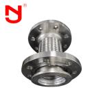 Stainless Steel Wire Braided Corrugated Metal Hose Stainless Steel Hose