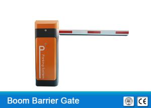 Quality 2.0mm Thickness Tyre Spike Barrier Vehicle Boom Gate 120W 1-6S Open / Close Time wholesale