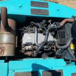 Powerful Used Kobelco Excavator SK200 with 150 Horsepower and Full Horsepower