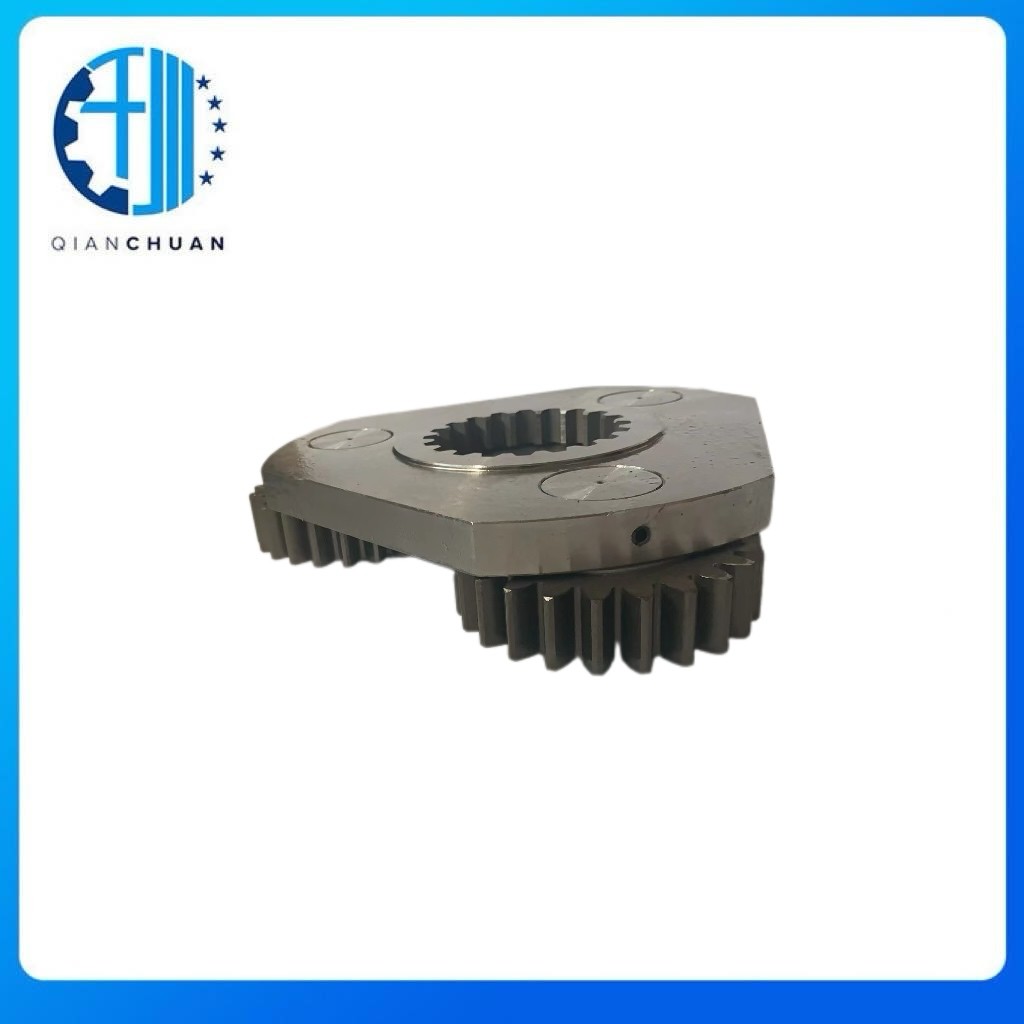SY215 RG14 Carrier I S/M Assy 13275323 13265483 for Excavator Spare Part