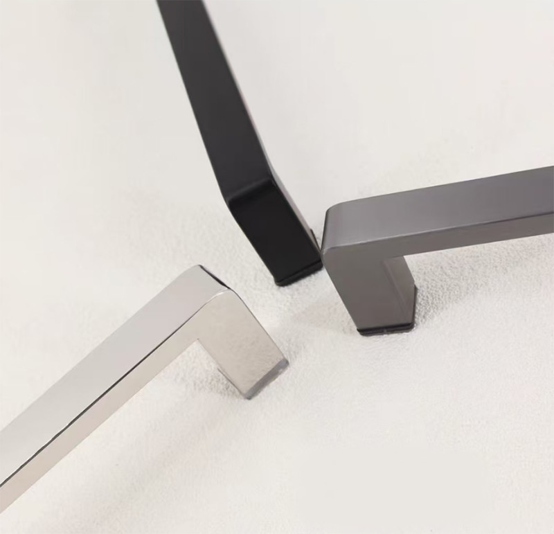 Customized Shower Glass Door Handle Small Sliding Shower Door Handles
