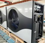 SUNRAIN R32 6KW Air Source Heat Pump Residential Ground Source Heat Pump Boiler