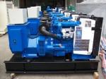 Heavy Duty Commercial Diesel Generators 50KVA 40KW With Mechanical Speed