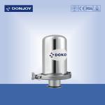Food Grade Stainless Steel Tank Parts Sanitary Rebreather With Clamped