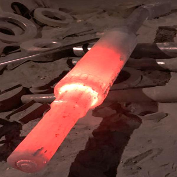 Cheap Crank Shaft Forging 4340 for sale