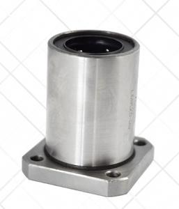 Quality Closed Type Square Flange LMK Linear Bearing And Guideway wholesale