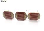 25mm Ceramic Pacakge Photoresistor Photoconductive Cell Light Dependent Resistor