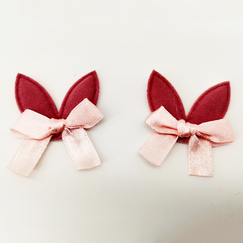 Hot sale DIY Hair decoration for Bags Clothing Gift Shoes Fashion Baby Girl Kids Bowknot satin Ribbon
