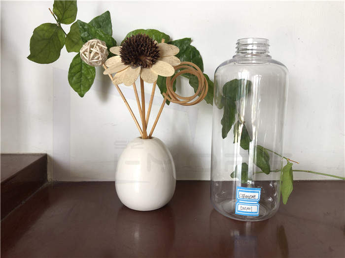 SGS 28/410 ODM 500ml Pump Container Bottle