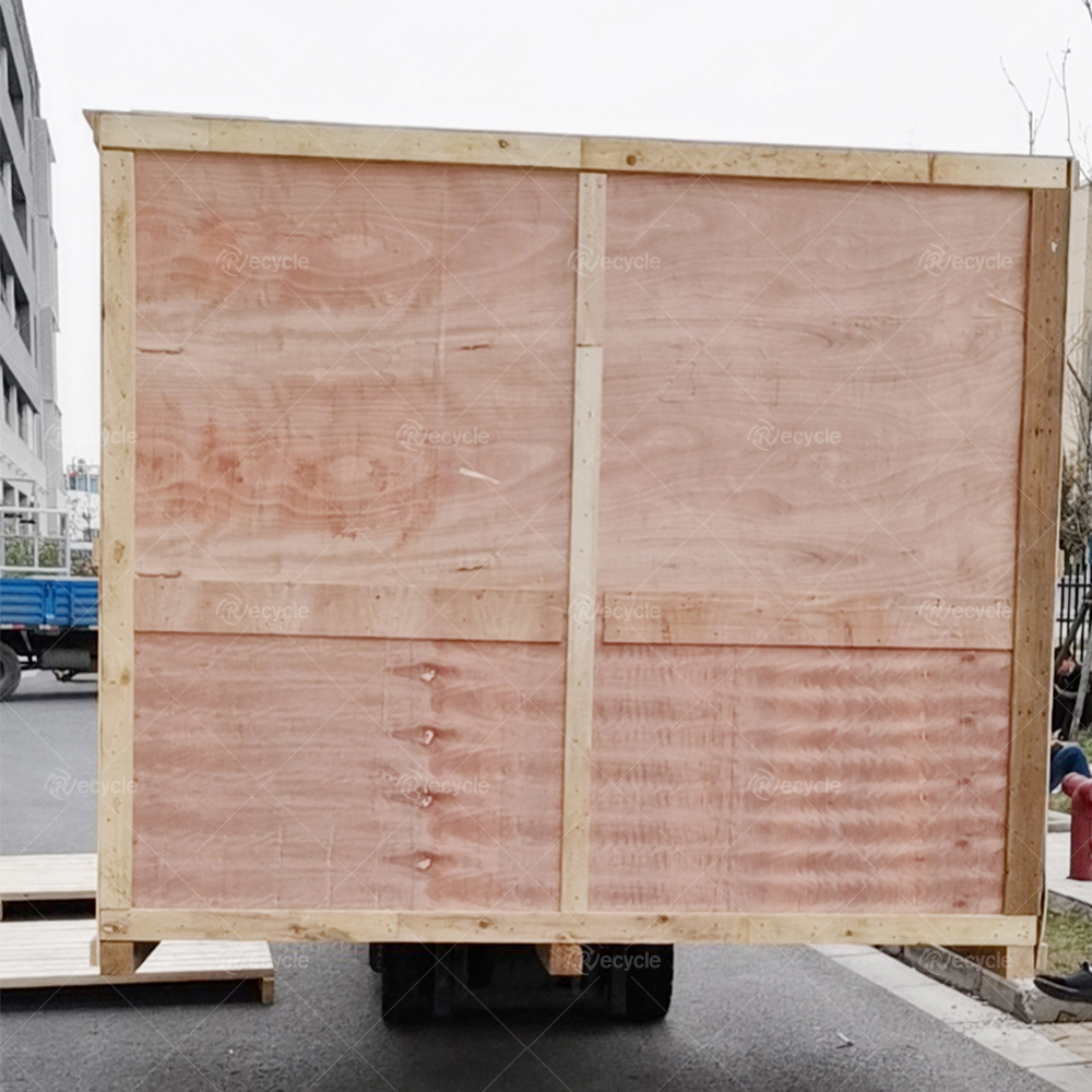 Revolutionary Bale Opener for Multi-Functional Model Papers Cartons and Bottles