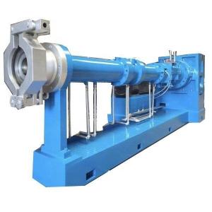 Quality 5.5 kW Professional Rubber Tube Extruder Line for Qingdao Port wholesale