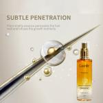Tame Frizzy Curls With Argan Oil Morocco Weightless Hair Oil Mist Texturizing
