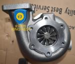 HX40W Excavator Turbocharger Daewo Earth Movning TA4502 DH340 DX370 65.09100