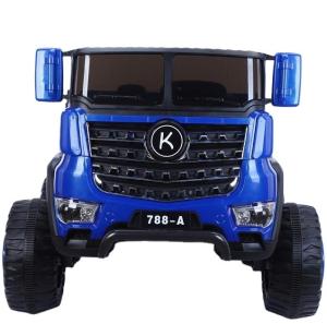 Quality 12v Electric Ride On Car with Tipping Bucket Unisex G.W. N.W 34.2kg/28.9kg Truck Style wholesale