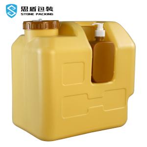 Quality ISO9001 Outdoor 30l 5 Gallon Water Tanks With Handle 85*55mm wholesale