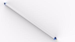 Quality Electronic Ballast Universal LED Tubes 2 Foot 9 Wattage High CRI No Light Spot wholesale