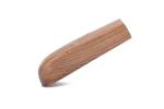 Betterall Natural Hardwood Jacket Coat Clothing Type Luxury Wooden Hangers