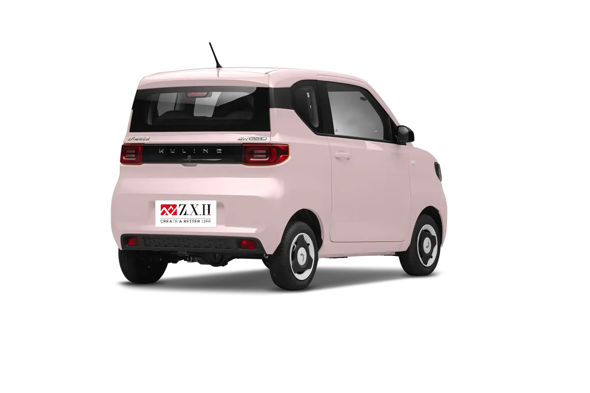 Wuling Hongguang MINIEV 2022 free model lithium iron phosphate new energy vehicle 3 door 4 seat cheaper pure electric used car