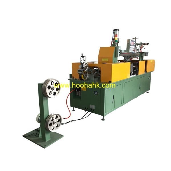 High Porductivity Automatic Cable Coiling and Wrapping Machine