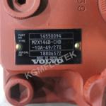 EC240B Excavator Swing Motor M2X146B-CHB-10A-49/270 Hydraulic Drive Motor