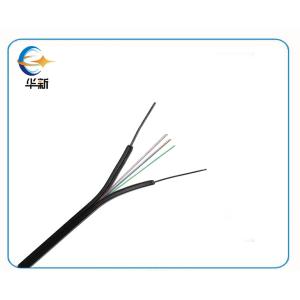 Quality Drop Cable Fiber Optic GJYXCH GJYXFCH 2 4 6 Core 12 Hilos Outdoor Ftth Optical Cable wholesale