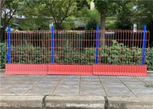Quality Customization Edge Protection Barriers With Toeboard For Construction wholesale