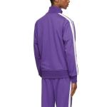 Custom Logo Sweatsuit Sets Casual Sportswear Men Striped Running Wear Training