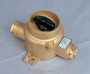 Quality 10A/16A marine switch brass HH201 1133/D electrical switch IP56 wholesale