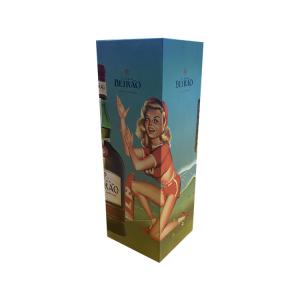 Quality 1200g Paper Board Rigid Gift Box wholesale