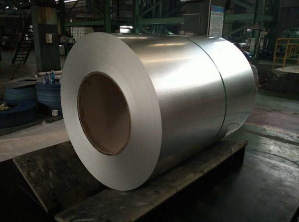 Aluminium-zinc alloy coated steel coil,anti-fingerprint steel coil with best