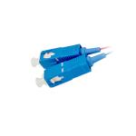 FTTX FBT Steel Tube Splitter 1X2 Fiber Coupler SC UPC