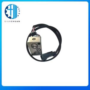 Quality 702-21-57500 Solenoid Valve For Komatsu PC200-8 PC220-8 PC270-8 Excavator Hydraulic Spare Parts wholesale