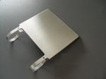 Galvanized Stainless Steel CNC Bending Service , Sheet Metal Stamping Parts