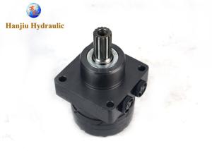 Quality White TG0170HW440AAAA Hydraulic Wheel Drive Motor BSPP 1/2 Ports 14 Teeth Spline Shaft wholesale